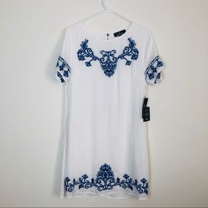 NWT! LULUS WHITE DRESS